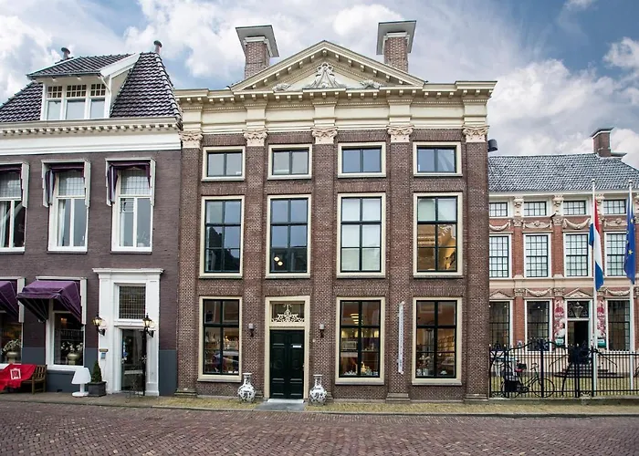 Erfgoed City House De Rozenboom
